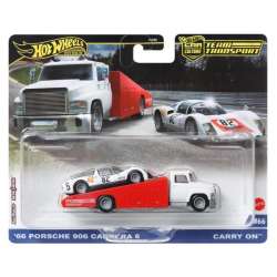 Hot Wheels Pojazd transportowy HRV47 - 1