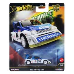 Hot Wheels Kultowe auto MG Metro 6R4 HRW09 - 1