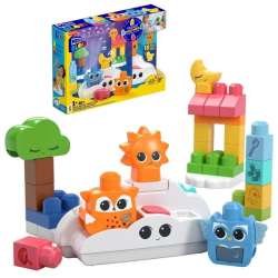 Mega Bloks W blasku księżyca i słoneczka - 1