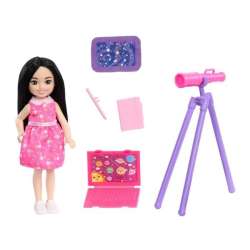 Barbie Chelsea Możesz być Kariera Lalka HTK33 - 1