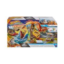 Hot Wheels Racerverse Tor wyścigowy Jurassic World - 1