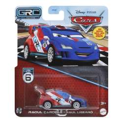 Cars. Auto Raul Ligerro HTY12 - 1