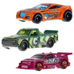 Hot Wheels Skate Deskorolka + buty + auto HVK48 - 1