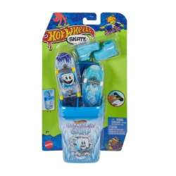 Hot Wheels Skate Skatebox z deskorolkami 2-pak