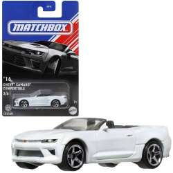 Matchbox Samochód 16 Chevy Camaro Convertible - 1