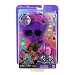 Polly Pocket. Zestaw Monster High HVV58 - 1