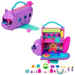 Polly Pocket. Kotolot Koci Samolot - 1