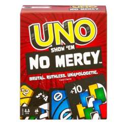 Uno No Mercy bez litości - 1
