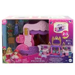 Disney Princess. Zestaw 2w1 Karoca i Zamek HWX17 (GXP-926584) - 1
