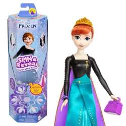 Disney Frozen Księżniczka Kraina Lodu Anna HXD27 - 1