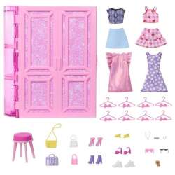 Barbie. Zestaw Szafa Marzeń 3.0 - 1
