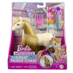 Barbie Konik kucyk do stylizacji Tornado HXJ36 - 1