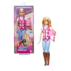 Barbie Malibu Dżokejka HXJ38 - 1