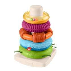 Fisher Price Piramidka sensoryczna HXK47 - 1