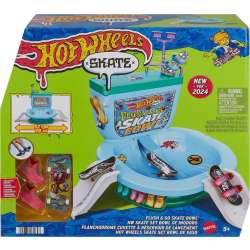 Hot Wheels Skate Odjazdowa muszla HXL16 - 1