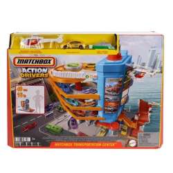 Matchbox Centrum transportowe - 1