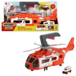 Matchbox Helikopter ratunkowy (GXP-926583) - 1