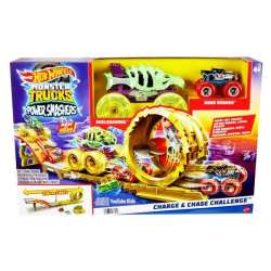 Hot Wheels Monster Truck Power Smashers Ultrawyśc.