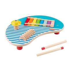 Fisher Price. Drewniany muzyczny stoliczek (GXP-937332) - 1