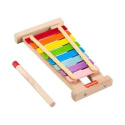 Fisher Price. Drewniane cymbałki - 1