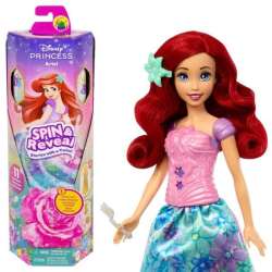 Disney Princess Księżniczka Arielka Zakręć i odkry - 1