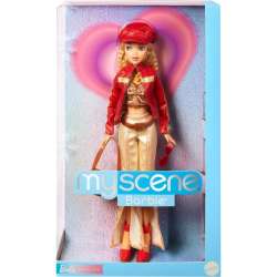 Barbie My Scene Lalka Barbie kolekcjonerska HYC17 - 1