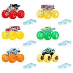 Hot Wheels Monster Trucks Power Smashers mix - 1