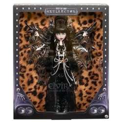 Monster High Elvira Lalka kolekcjonerska - 1