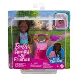 Barbie Family&Friends Klub Chelsea JBF45 - 1
