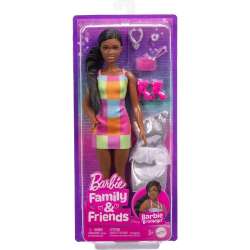 Barbie Family&Friends Brooklyn JBF42 - 1