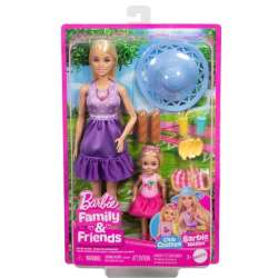 Barbie Family&Friends Siostry na pikniku - 1