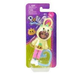 Polly Pocket Lalka zawieszka 7,5cm - 1
