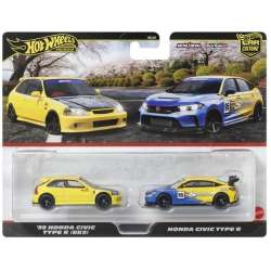 Hot Wheels 2-pak Samochodziki Premium JBL00 - 1