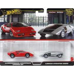 Hot Wheels 2-pak Samochodziki Premium JBL02 - 1