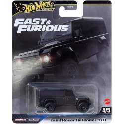 Hot Wheels Premium Szybcy i wściekli JBL98