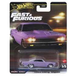 Hot Wheels Premium Szybcy i wściekli JBL95