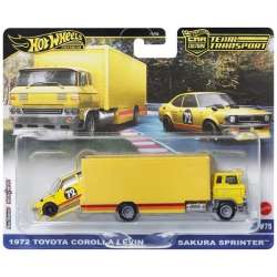 Hot Wheels Premium Zestaw 2 pojazdów JBM34 - 1
