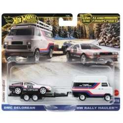 Hot Wheels Premium Zestaw 2 pojazdów JBM35