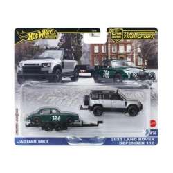 Hot Wheels Premium Zestaw 2 pojazdów JBM29
