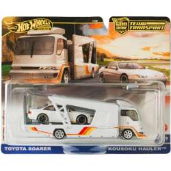 Hot Wheels Premium Zestaw 2 pojazdów JBM32 - 1