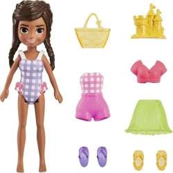 Polly Pocket. Figurka z akcesoriami JCB21 - 1
