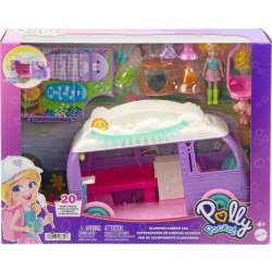 Polly Pocket. Kamper z laleczką