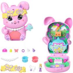 Polly Pocket. Króliczkowa herbatka
