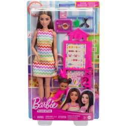 Barbie Lalka Nauczycielka JCR76 - 1