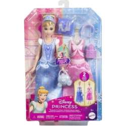 Disney Princess Historia Kopciuszka 2w1 JCR95 - 1