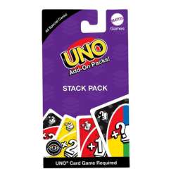 Uno Add-On Packs Stack Pack - 1