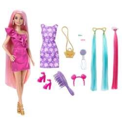 Barbie Lalka Zabawa włosami JDC85 - 1