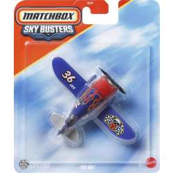 Matchbox Skybusters Samolot mix