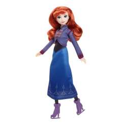 Disney Kraina Lodu Anna Łyżwiarka Lalka na łyżwach - 1
