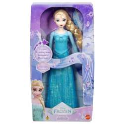 Disney Frozen Lalka Księżniczka Elsa śpiewająca - 1